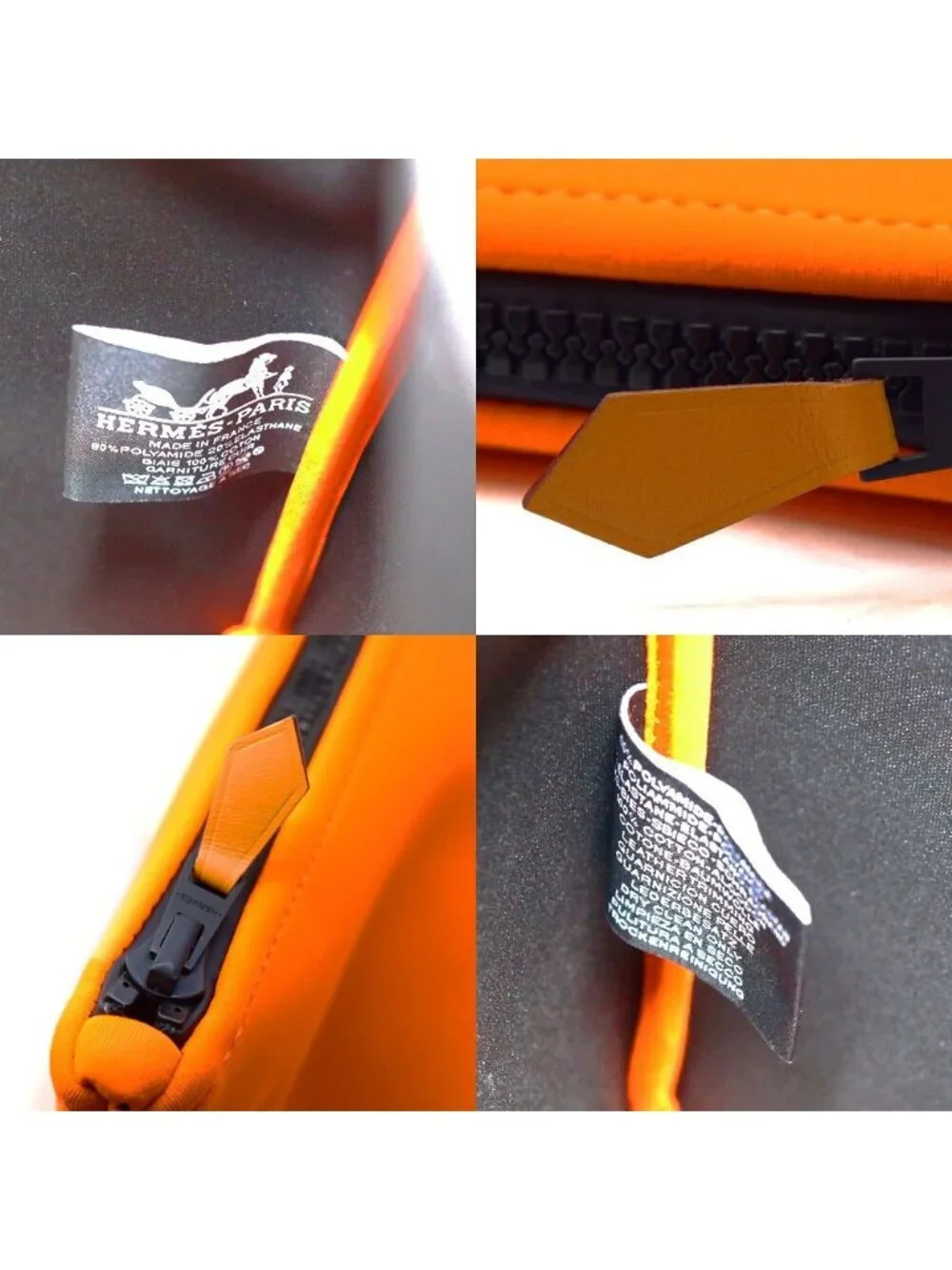 Hermes this authentic